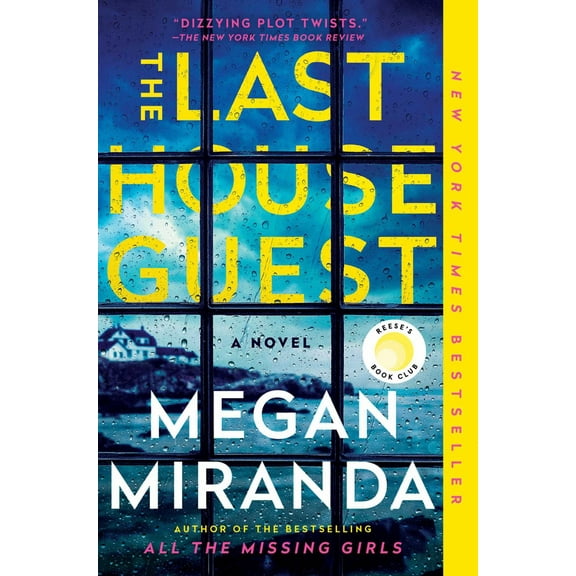 The Last House Guest: A Reese Witherspoon Book Club Pick (Paperback)