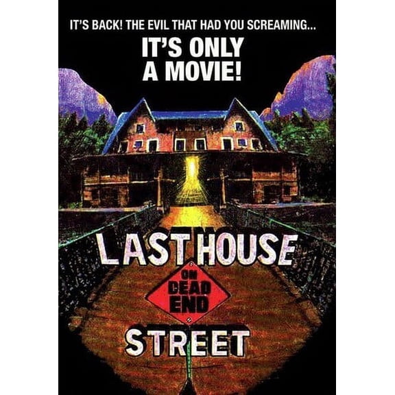 The Last House On Dead End Street (DVD), Films Around World, Horror