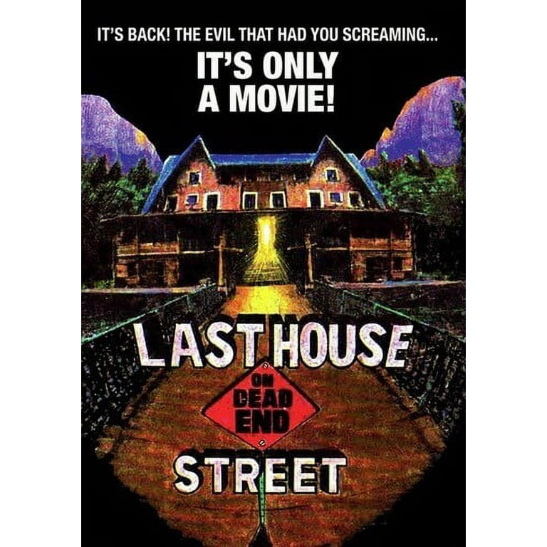The Last House On Dead End Street (DVD), Films Around World