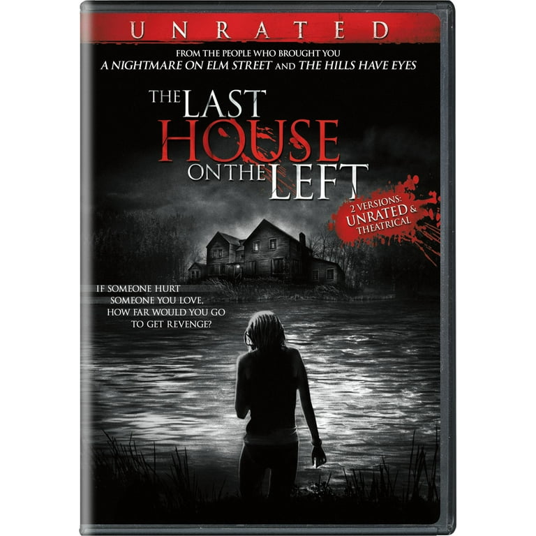 Universal Studios Movie: The Last House on the Left (Unrated