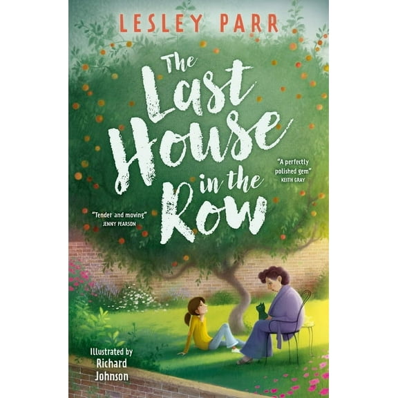 The Last House in the Row, (Paperback)