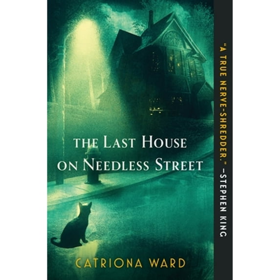 Pre-Owned The Last House on Needless Street (Paperback) 9781250812643
