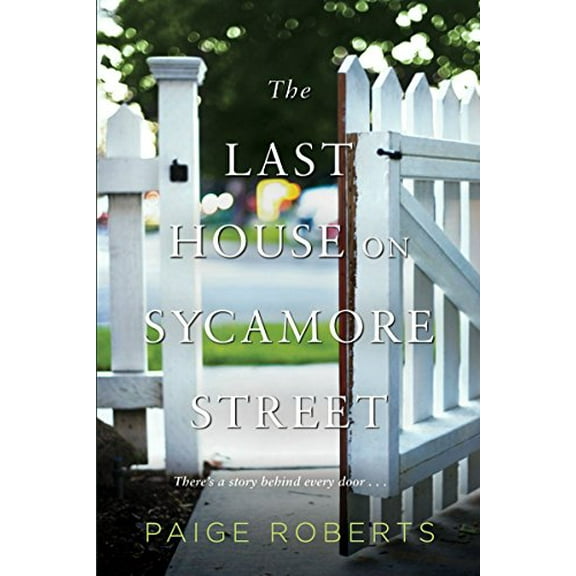 Pre-Owned The Last House on Sycamore Street Paperback
