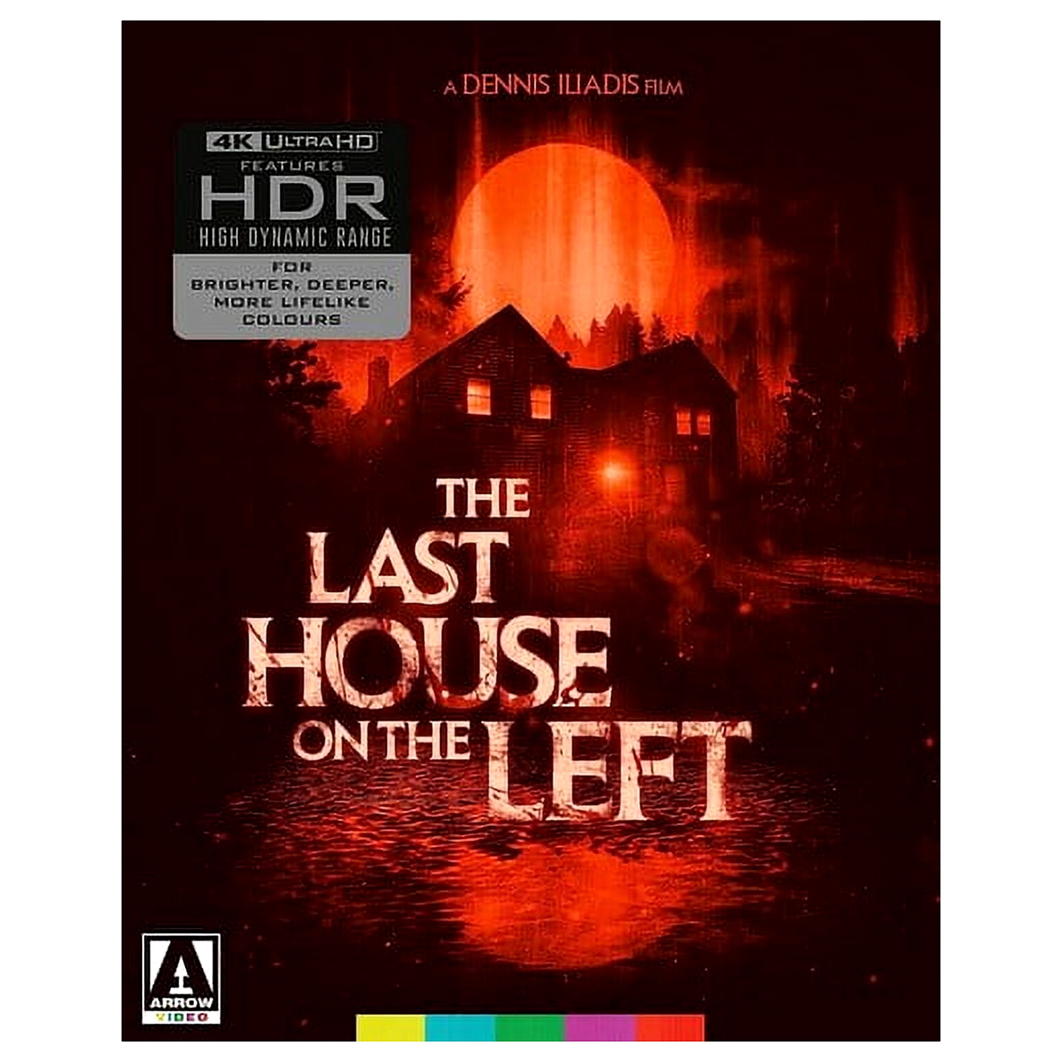 さらに大幅値下げ！廃盤　鮮血の美学LAST HOUSE ON THE LEFT The Last House on the Left - Walmart.com