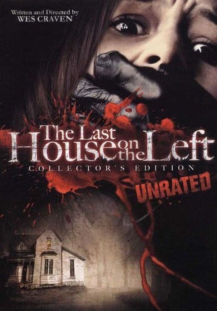 The Last House on the Left (Unrated) (Blu-ray), MGM (Video & DVD), Horror - image 1 of 4