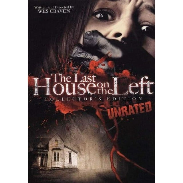 The Last House on the Left (Unrated) (Blu-ray), MGM (Video & DVD), Horror