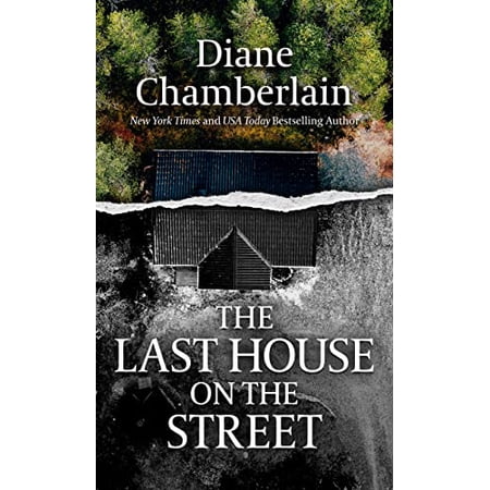 Pre-Owned The Last House on the Street (Library Binding) 1432898957 9781432898953
