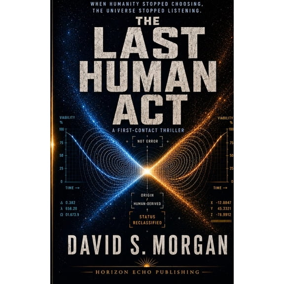 The Last Human Act: A First-Contact Thriller, (Paperback)