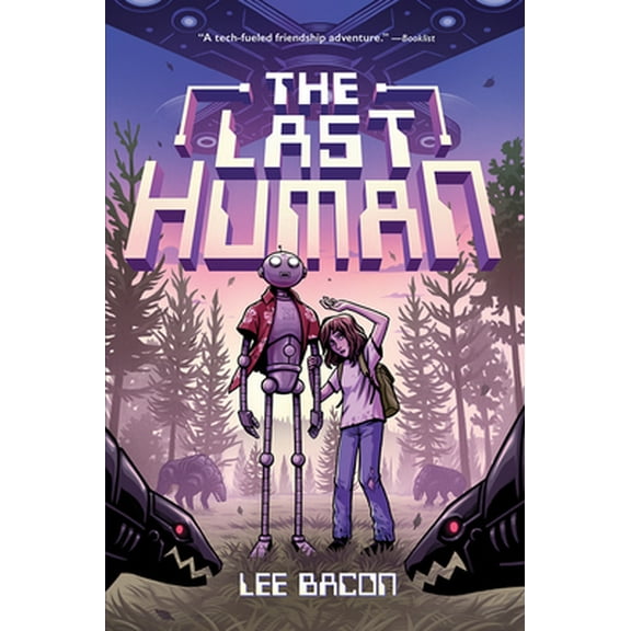 Pre-Owned The Last Human (Paperback) 1419746979 9781419746970