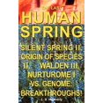thumbnail image 1 of The Last Human Spring, (Paperback), 1 of 1