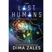 The Last Humans Trilogy, Paperback