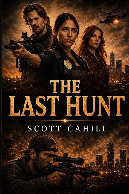 The Last Hunt, (Paperback)
