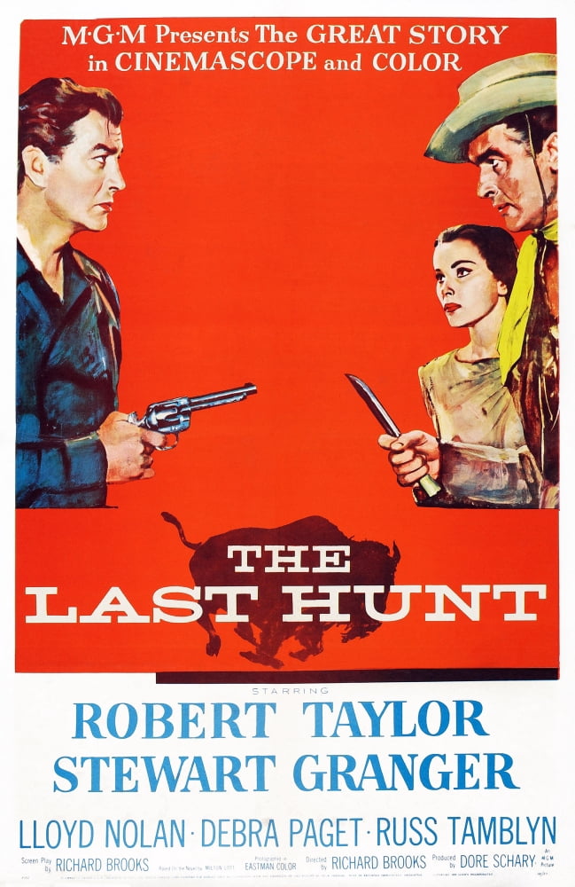 The Last Hunt U Canvas Art - (11 x 17)