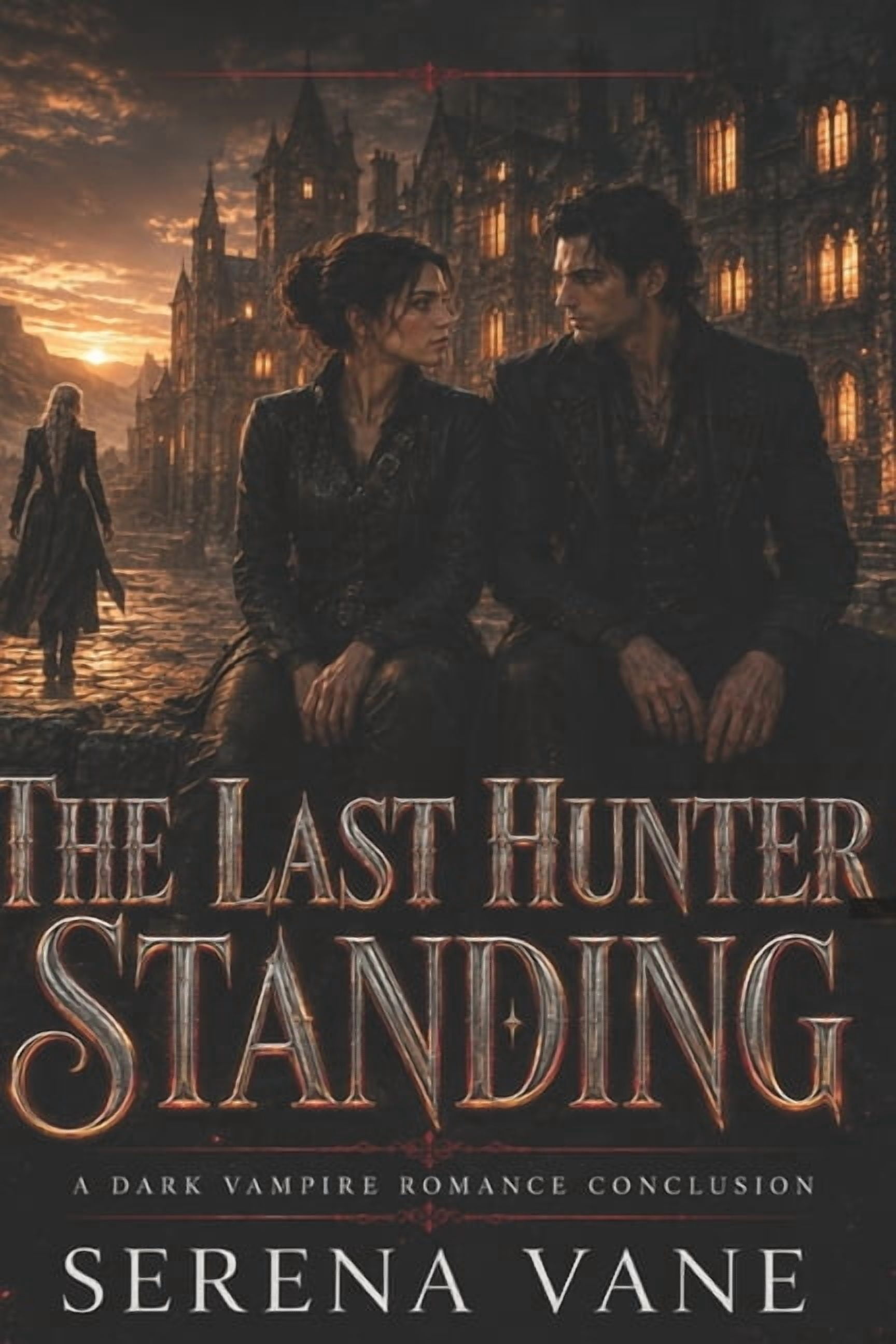 The Last Hunter Standing., (Paperback)