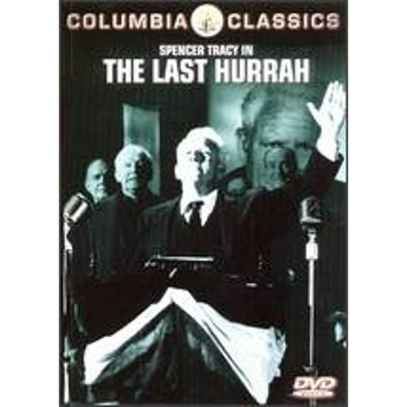 Pre-Owned The Last Hurrah (DVD 0043396092297) directed by John Ford