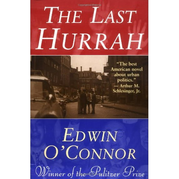 Pre-Owned The Last Hurrah (Paperback) 0316626597 9780316626590