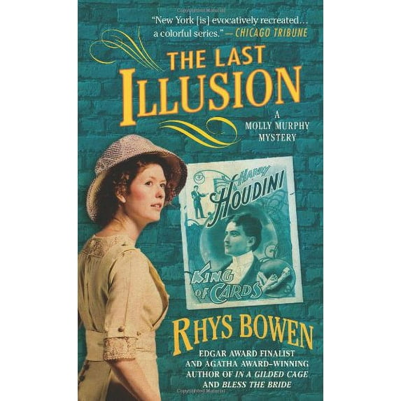 Pre-Owned The Last Illusion (Hardcover) 0312385404 9780312385408