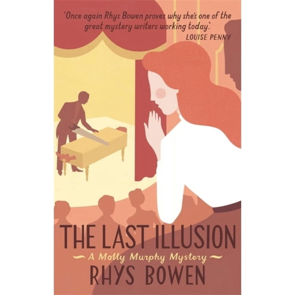 The Last Illusion (Molly Murphy) (Paperback)