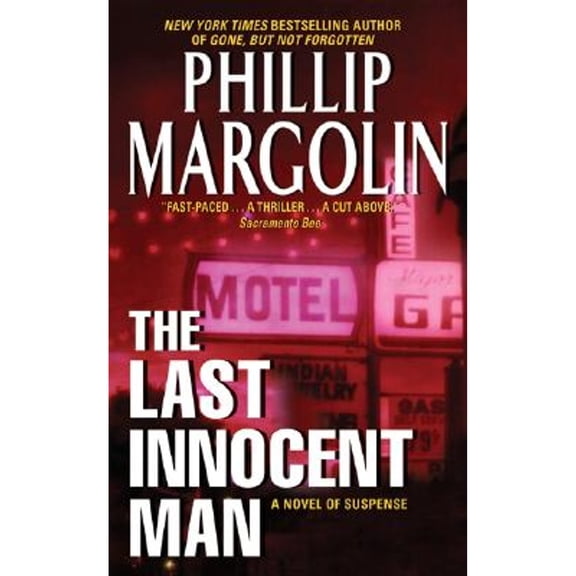 Pre-Owned The Last Innocent Man (Mass Market Paperback) 0060739681
