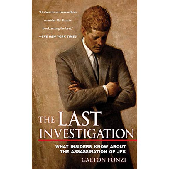 Pre-Owned The Last Investigation (Hardcover) 1626360782 9781626360785