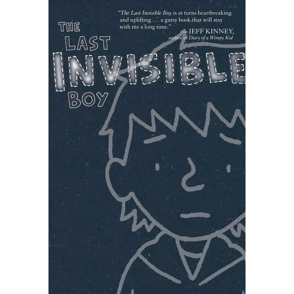 The Last Invisible Boy (Paperback)