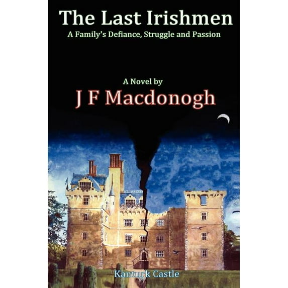 The Last Irishmen (Paperback)