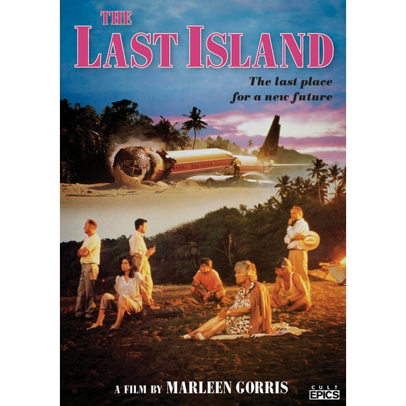 Cult Epics - The Last Island [DIGITAL VIDEO DISC]