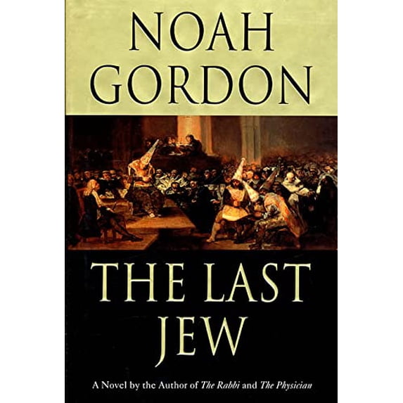 Pre-Owned The Last Jew (Hardcover) 0312265042 9780312265045