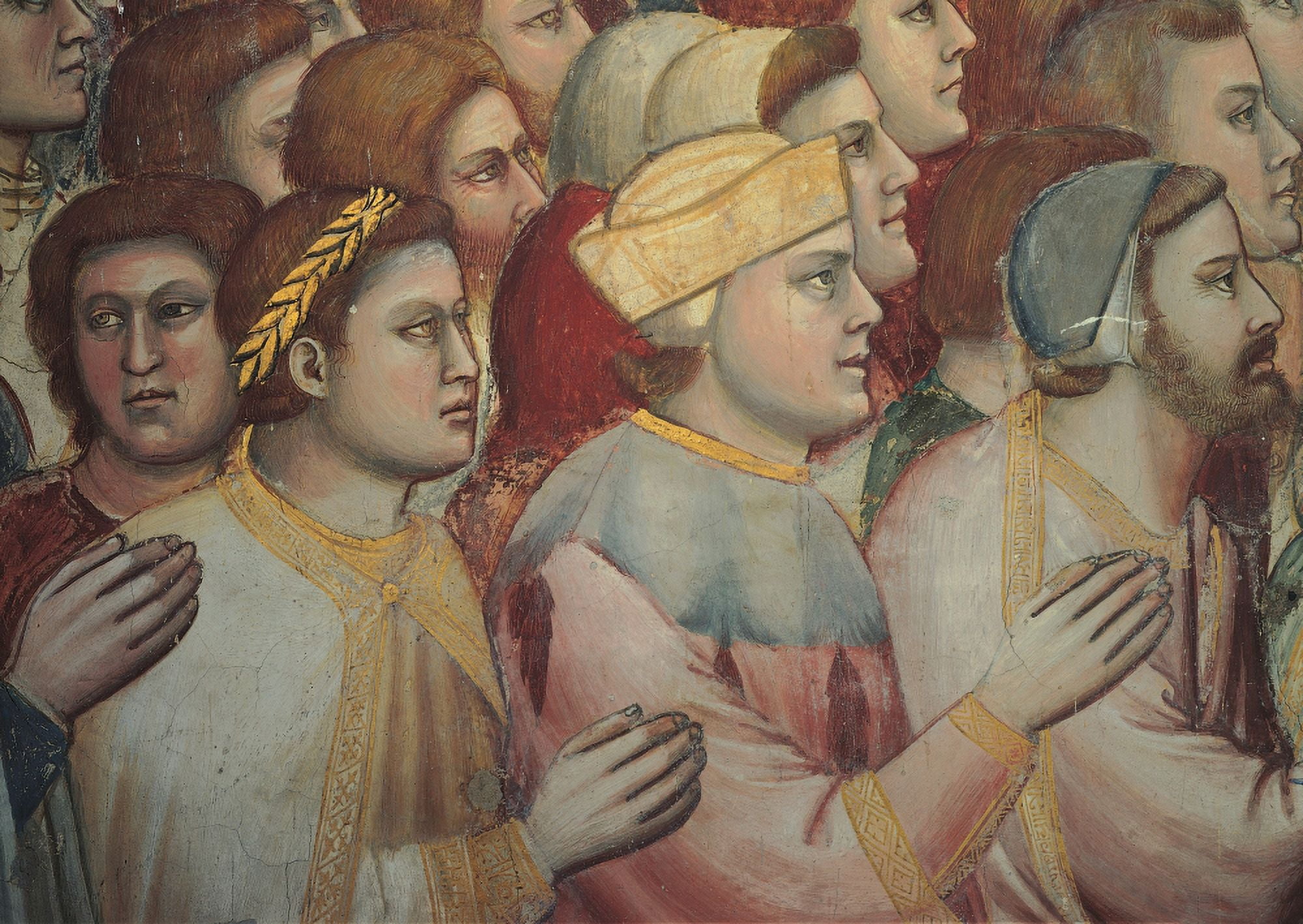 The Last Judgement Canvas Art - (24 x 18)