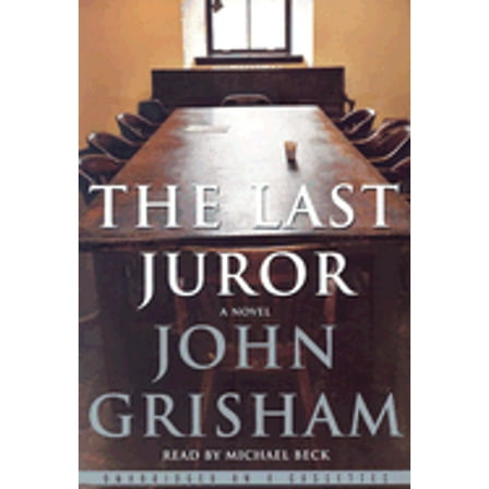 Pre-Owned The Last Juror (Audiobook) by John Grisham, Michael Beck