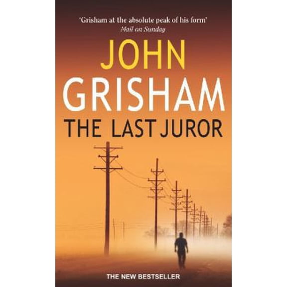 Pre-Owned The Last Juror (Paperback) 0099457156 9780099457152