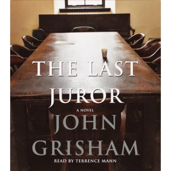 Pre-Owned The Last Juror Paperback