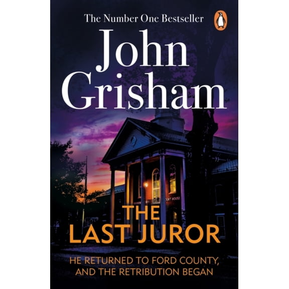 Pre-Owned The Last Juror Paperback John Grisham