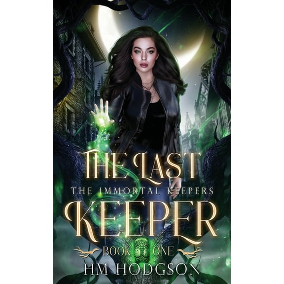 The Last Keeper, (Paperback)
