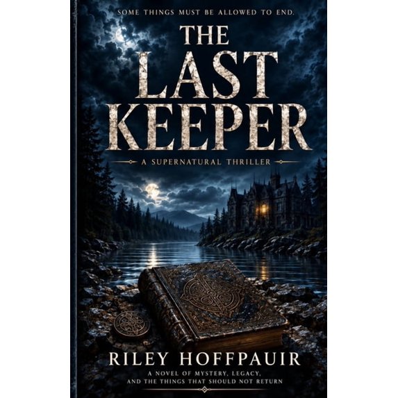 The Last Keeper, (Paperback)