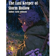 The Last Keeper of Storm Hollow, Paperback