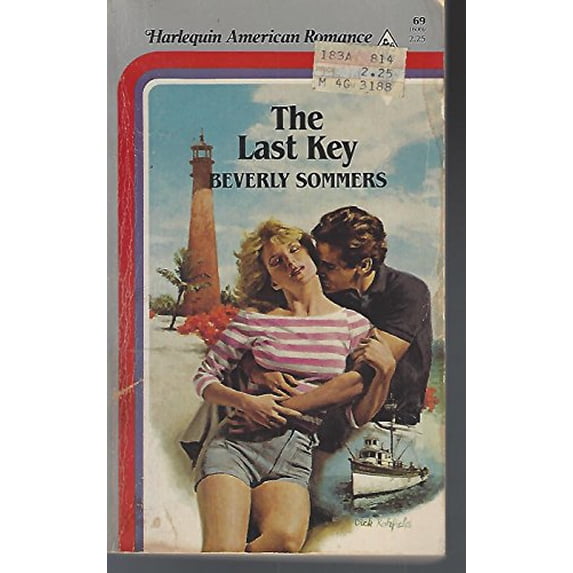 Pre-Owned The Last Key Paperback