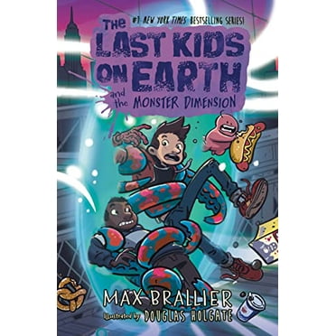 Pre-Owned The Last Kids on Earth and the Monster Dimension Hardcover