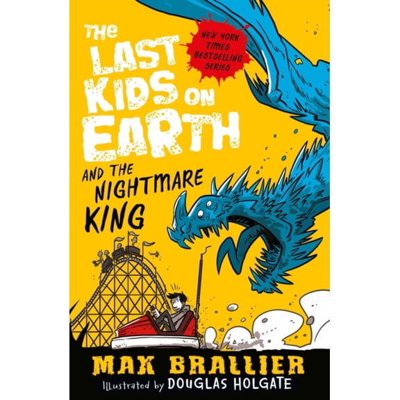 Pre-Owned The Last Kids on Earth and the Nightmare King: 3