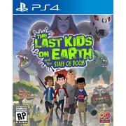 The Last Kids on Earth for Playstation 4