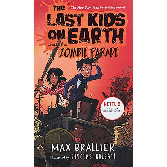 Pre-Owned The Last Kids on Earth and the Zombie Parade (Hardcover) 0670016624 9780670016624