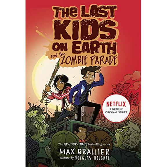 Pre-Owned The Last Kids on Earth and the Zombie Parade (Paperback) 1405295104 9781405295109