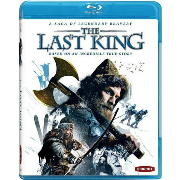 Magnolia Home Ent - The Last King [BLU-RAY]