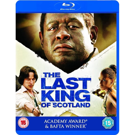 The Last King of Scotland