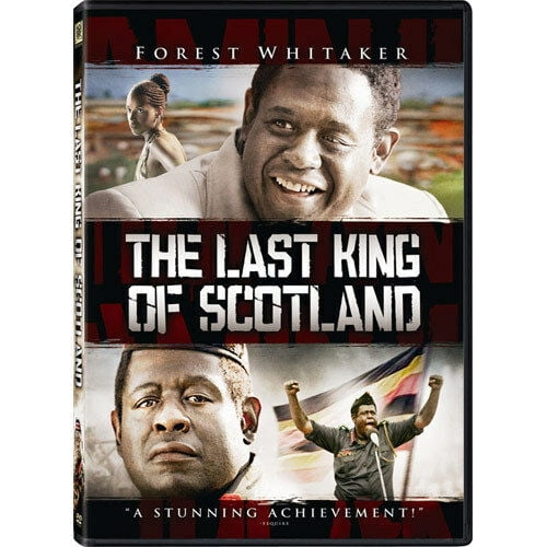 The Last King of Scotland (DVD) - Walmart.com