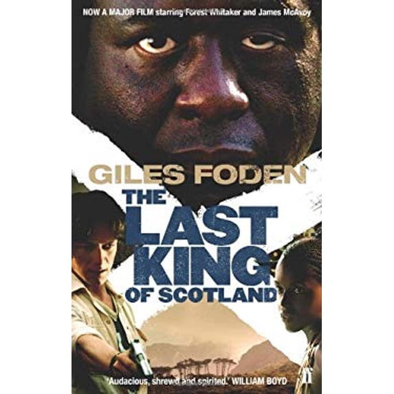 Pre-Owned The Last King of Scotland. Giles Foden (Paperback)