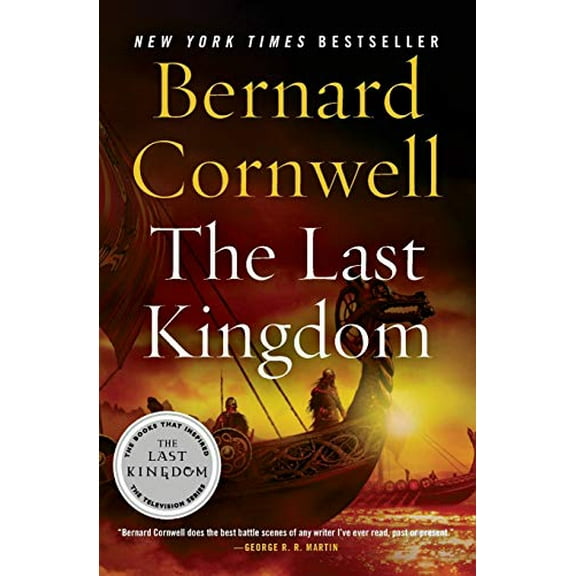 Pre-Owned The Last Kingdom (Paperback) 0060887184 9780060887186