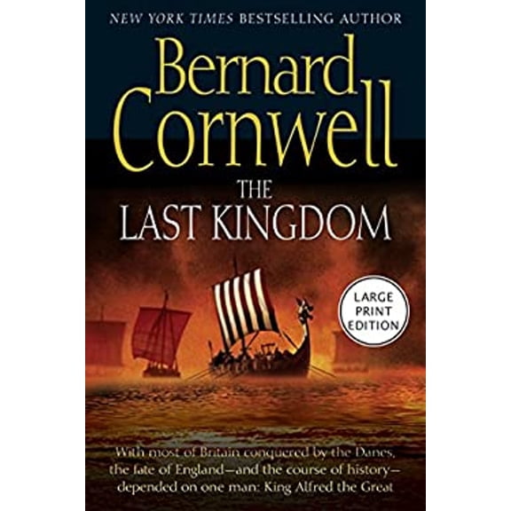 Pre-Owned The Last Kingdom (The Saxon Chronicles Series #1) (Paperback) 006075933X 9780060759339