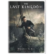 The Last Kingdom: Season Four [DVD]