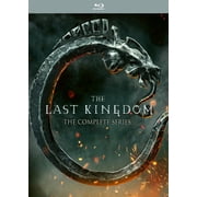 The Last Kingdom: The Complete Series (Box Set) [Blu-ray]
